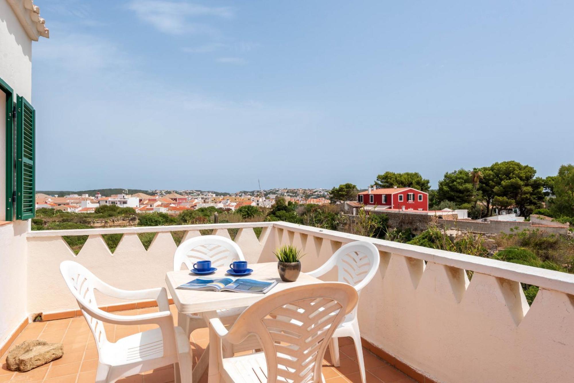 Villa Hort D'Es Milord - Es Castell Es Castell  Esterno foto
