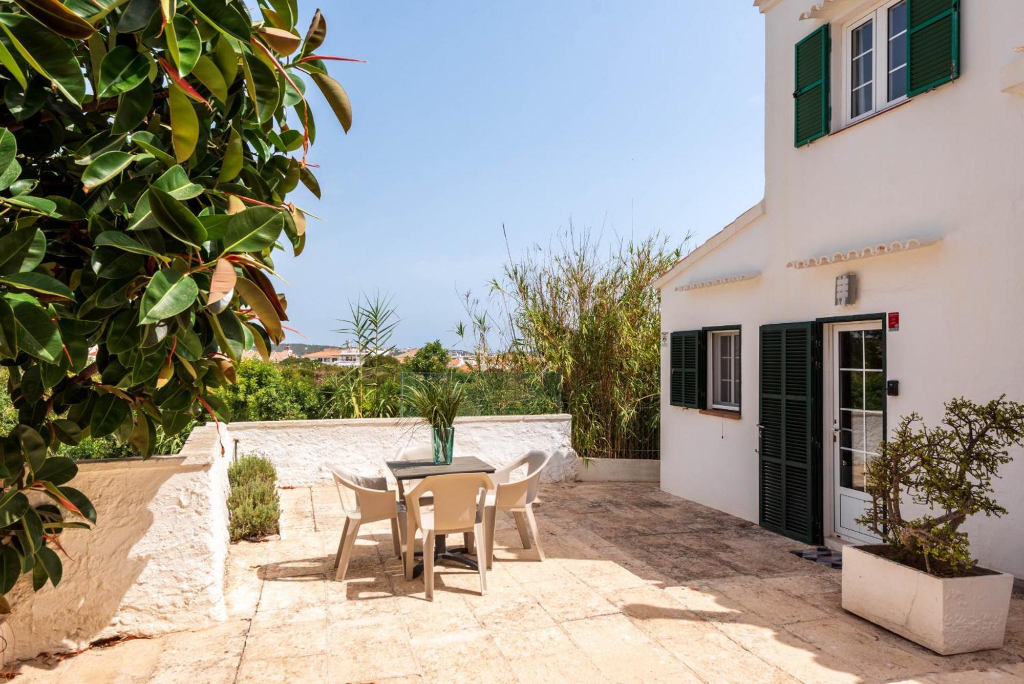 Villa Hort D'Es Milord - Es Castell Es Castell  Esterno foto